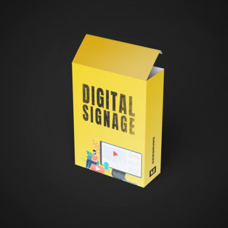 Umetv media Digital - Pack Digital Signage
